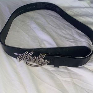 Harley Davidson belt